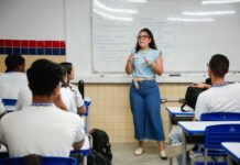 Rede Estadual inicia transferências internas para o ano letivo de 2027