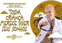 Setembro Dourado: HCP alerta para sinais do câncer infantojuvenil e reforça importância do diagnóstico precoce