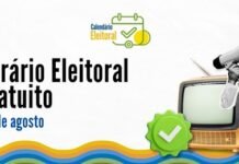 Horário Eleitoral Gratuito começa nesta sexta-feira (28)