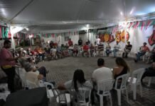 Ivan Moraes reúne artistas e apresenta propostas para fortalecer a cultura como motor econômico e social de Pernambuco