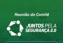 Comitê Juntos pela Segurança 2.0 reúne integrantes para alinhar ações de segurança em Caruaru