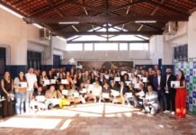CREF12/PE dá posse a 132 novos Profissionais Delegados