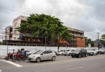 Governo de Pernambuco investe mais de R$ 28 milhões em creche no edifício da Vice-Governadoria e em batalhão da PM, no Centro do Recife