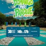 Prefeitura de Caruaru promove “Domingo no Parque” com lazer, educação ambiental e ações de trânsito no Parque Pinheirão