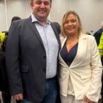 Priscila Oliveira anuncia apoio a Anderson Luiz para deputado estadual