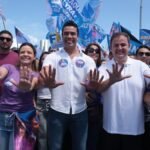 “Do gabinete para as urnas: Anderson Luiz assume protagonismo e parte para a disputa pela Alepe”