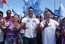 “Do gabinete para as urnas: Anderson Luiz assume protagonismo e parte para a disputa pela Alepe”