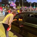 Mauricio Rands vai às ruas e aposta na escuta ativa para construir propostas perto da população