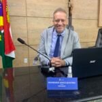 Jorge Quintino apresenta nova proposta para reforçar o combate à violência contra a mulher em Caruaru