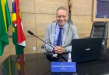 Jorge Quintino apresenta nova proposta para reforçar o combate à violência contra a mulher em Caruaru