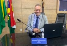 Jorge Quintino solicita unidade da AACD para Caruaru