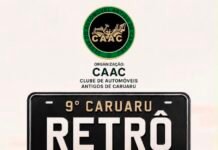 Caruaru Retrô reúne apaixonados por carros antigos em dois dias de programação no Polo Caruaru