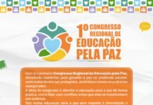 Secretaria de Educação de Caruaru realiza I Congresso Regional de Educação Pela Paz