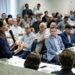 Em encontro com representantes da construção civil, Raquel destaca investimentos em habitação popular através do Morar Bem e retomada do crescimento econômico