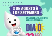 Caruaru inicia Campanha Nacional de Multivacinação para crianças e adolescentes