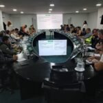 Reunião da Câmara Intersetorial de Segurança foi realizada pela Prefeitura de Caruaru nesta semana