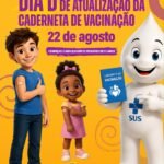 Prefeitura de Caruaru realiza no próximo sábado (22), Dia D da Campanha Nacional de Vacinação