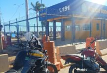 Operação Duas Rodas da PRF reforça segurança no Sertão de Pernambuco