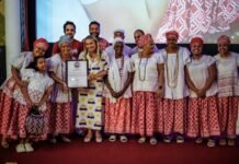 Governo de Pernambuco diploma dez novos Patrimônios Vivos do Estado e celebra a cultura popular