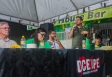 Ivan Moraes apresenta propostas para fortalecer UPE e educação pública em mesa redonda na Mata Norte