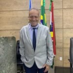 Jorge Quintino propõe apoio alimentar para famílias de alunos durante férias escolares