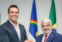 O movimento de Rodrigo Pinheiro por uma política de diálogo em Pernambuco