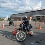 AMC oferece curso gratuito de Pilotagem Defensiva para Motociclistas – Módulo 1 em agosto
