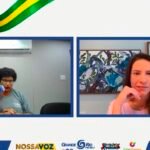 Em sabatina, Raquel ressalta maior investimento da história em estradas e garante continuidade de obras