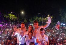 “O que nos move não é estar no cargo, é fazer o cargo servir ao povo”, afirmou Raquel durante agenda na Zona da Mata Norte