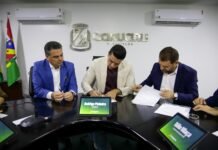 Prefeitura de Caruaru, em parceria com o Governo do Estado, assina ordem de serviço de obras que juntas somam R$ 100 milhões de reais em investimentos