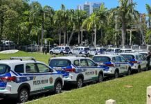 Governo de Pernambuco amplia renovação da frota das polícias Militar e Civil com entrega de 149 novas viaturas