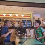 Podcast Resenhando reúne informação, futebol e irreverência em mesa de bar