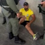 Polícia prende suspeitos de furtar materiais de campanha de Raquel Lyra para utilização em ato com Flávio Bolsonaro
