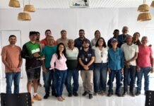 Prefeitura de Caruaru recebe IBGE para tratar do 12º Censo Agropecuário