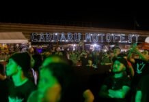 Caruaru Motofest 2026 movimenta diferentes espaços da cidade durante quatro dias de programação