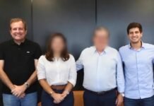 Um dia após Raquel Lyra levar ao debate da Globo, em confronto direto com João Campos, o caso de agressão de Fábio Tyrone contra a ex-companheira, o candidato do PSB é alvo de operação da Polícia Federal na Paraíba