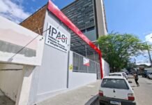IPASI inicia atividades na nova sede aberta em Caruaru