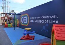 Governo de Pernambuco entrega nova creche em Sairé, no Agreste