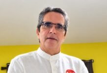 Maurício Rands reforça candidatura e diz que pretende contribuir com governos de Lula e Raquel Lyra