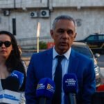 Coligação Pernambuco de Coração apresenta informações que mostram que preso por furtar bandeiras de Raquel é cabo eleitoral de João Campos