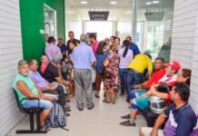 Secretaria de Saúde de Caruaru realiza mutirão para atualizar cadastro de famílias e fortalecer atendimento à saúde nos bairros Demóstenes Veras e Novo Mundo