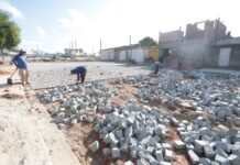 Programa “Minha Rua Nova” avança no José Carlos de Oliveira com investimentos da Prefeitura de Caruaru e do Governo de Pernambuco