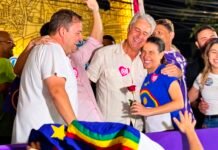 Fernando Monteiro destaca força de Raquel Lyra e reafirma que filiação ao PSD foi um grande acerto