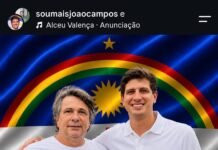 Vice-prefeito ligado a João Campos utilizou número de telefone da Assembleia Legislativa para fazer ataques digitais a Raquel Lyra