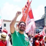 Ivan Moraes participa do Grito dos Excluídos e reforça defesa da soberania nacional