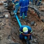 Abastecimento do bairro Santa Rosa, em Caruaru, é restabelecido após intervenções da Compesa