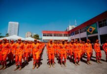 Governo de Pernambuco publica editais de concursos para Polícia Militar e Corpo de Bombeiros com 1.890 vagas