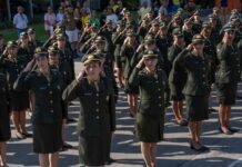 Pernambuco celebra Independência do Brasil no desfile cívico-militar de 7 de Setembro
