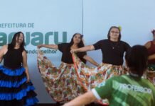 Prefeitura de Caruaru promove oficina de danças folclóricas e incentiva qualidade de vida