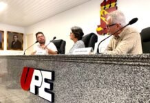 Ivan Moraes defende autonomia orçamentária da UPE e construção de restaurantes universitários